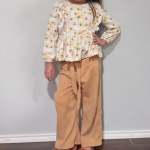 Sunflower 🌻 outfit